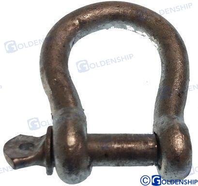 GRILLETE GALV. LIRA 22mm. Sea Origin GS71268