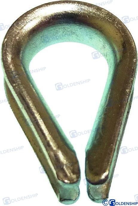 GUARDACABOS GALV. 14mm. Sea Origin GS71274