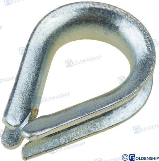 GUARDACABOS GALV. 22 MM. Sea Origin GS71278