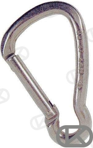 MOSQUETON ARNES ABIERTO 10MM (10) Kong GS71315B