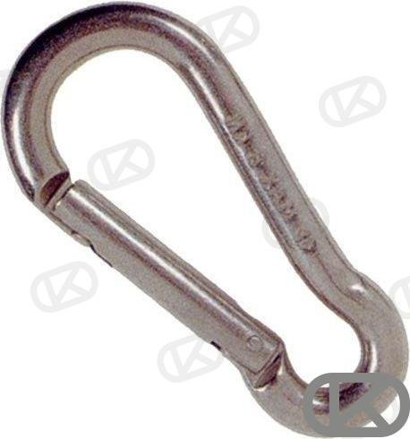 MOSQUETON ABIERTO 5MM (20) Kong GS71319B