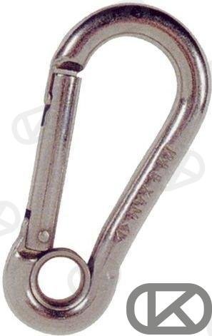 MOSQUETON CERRADO 5MM. Kong GS71326