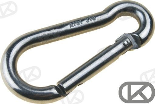 MOSQUETON ESPECIAL 8MM (10) Kong GS71335B