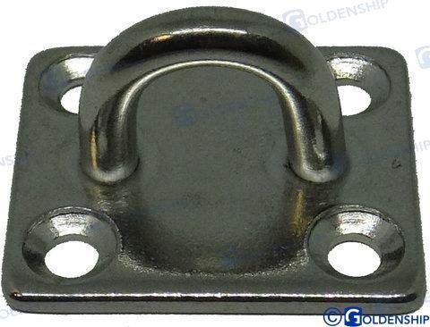 ANILLA CON PLACA 0 6 Sea Origin GS72011