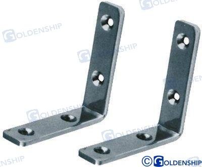 ESCUADRA INOX 61X61 (2) Sea Origin GS72029