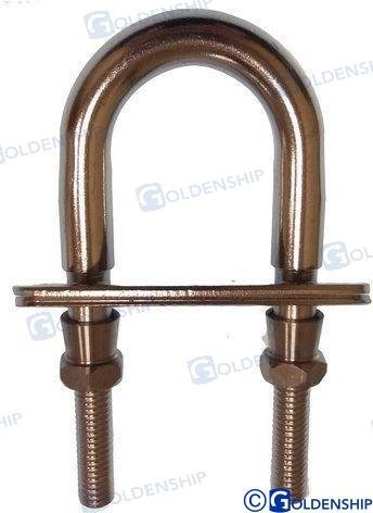 CANCAMO DE SEGURIDAD M12 Sea Origin GS72045