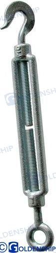 TENSOR ABIERTO OJO/GANCHO M5 Sea Origin GS72080