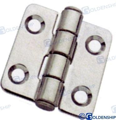 BISAGRA INOX 40X37X2 (2) Sea Origin GS72110