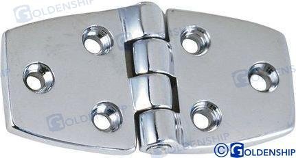 BISAGRA INOX 40X76X2 (2) Sea Origin GS72112