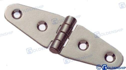 BISAGRA 30X102X2 (2) Goldenship GS72113