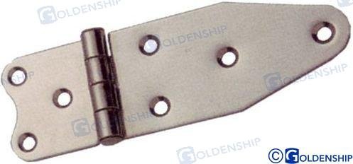BISAGRA INOX 41X130X2MM (PACK 2) Goldenship GS72118