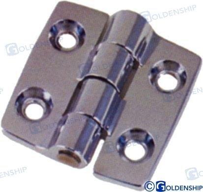 BISAGRA INOX-316 50X50X5MM Sea Origin GS72131