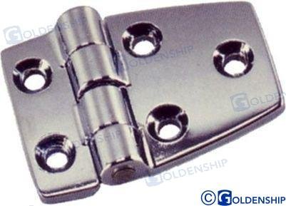 BISAGRA INOX-316 76X38X5MM Sea Origin GS72132