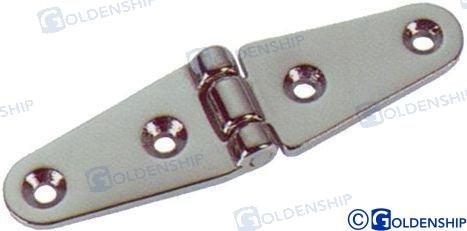 BISAGRA INOX-316 103X25X5MM Sea Origin GS72135
