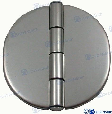 BISAGRA CUBIERTA SS.16 65X65 Sea Origin GS72143
