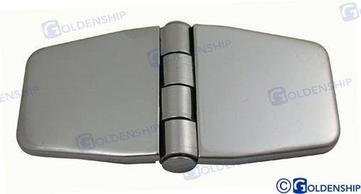 BISAGRA CUBIERTA SS.16 37X76 Sea Origin GS72145