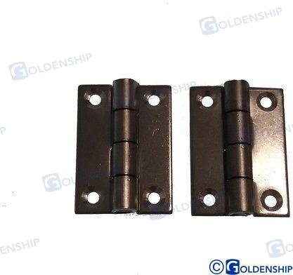 BISAGRA INOX 40X30 (2) Sea Origin GS72150