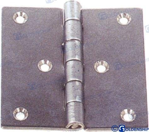 BISAGRA INOX. 80X50 Sea Origin GS72155