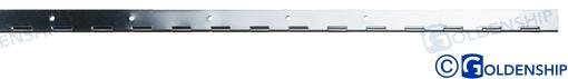 BISAGRA INOX. PIANO 1000X35X0