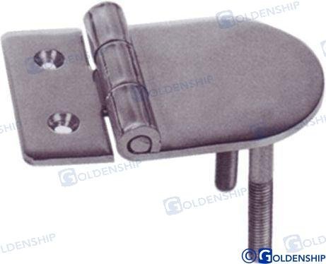 BISAGRA CON 2 PERNOS 180º Sea Origin GS72171