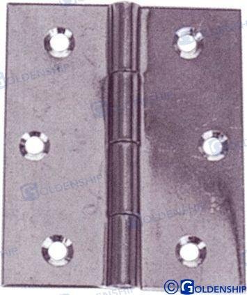 BISAGRA INOX 0