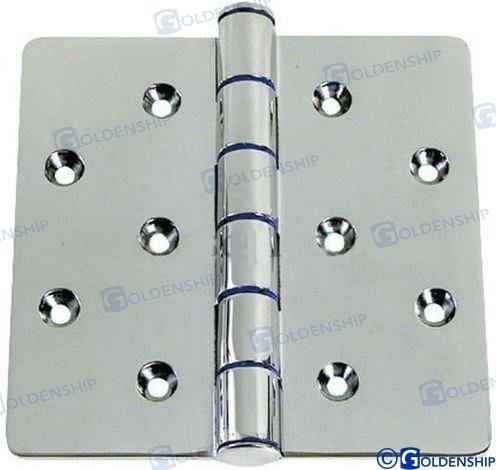 BISAGRA INOX 102X102 N/A GS72187