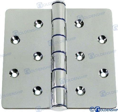 BISAGRA AISI316 76X76X152 MM N/A GS72189