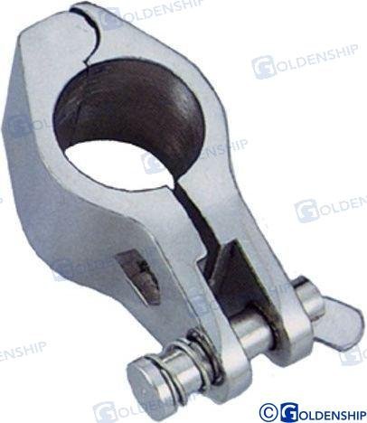 ABRAZADERA ABIERTA INOX 7/8" C/PASADOR Sea Origin GS72203