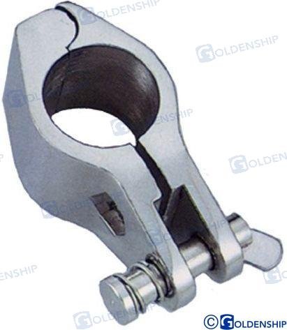 ABRAZADERA ABIERTA INOX 1" C/PASADOR Sea Origin GS72204