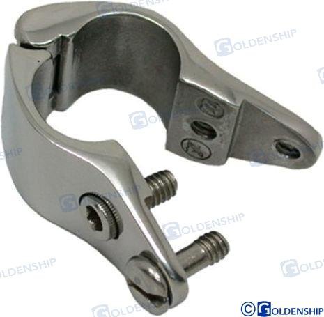 ABRAZADERA ABIERTA 7/8" AISI316 Sea Origin GS72208