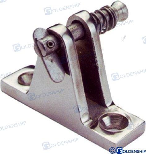 SOPORTE TOLDO 90º C/PASADOR INOX Sea Origin GS72216