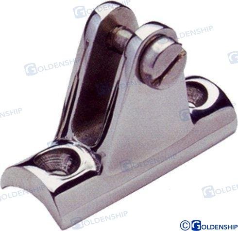 SOPORTE TOLDO CONCAVO INOX 90º Sea Origin GS72217