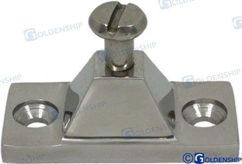SOPORTE TOLDO LATERAL INOX. Sea Origin GS72219