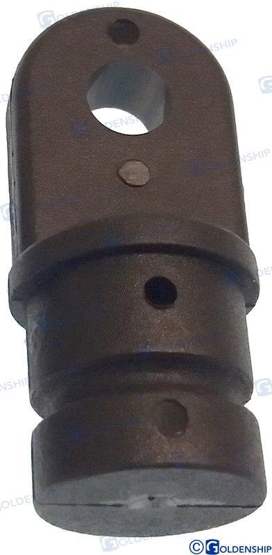 TERMINAL NYLON M. 16MM. INT. (PACK 2) Goldenship GS72232