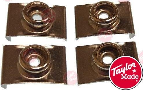 CLIPS LONA PARABRISAS 22MM (4) Taylor Made GS72247