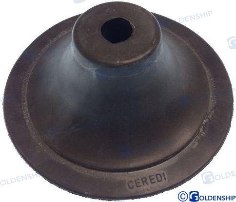 TINTERO TOLDO NEUMATICAS NEGRO Ceredi GS72266