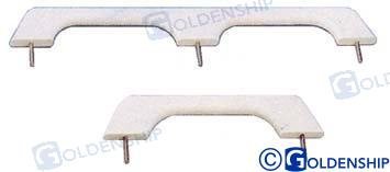 PASAMANOS PLASTICO 310MM. Goldenship GS72293