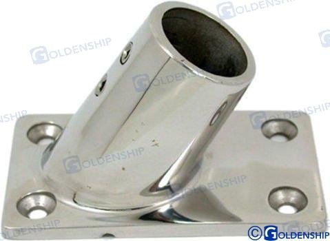 BASE RECTANGULAR 60º 1" Sea Origin GS72322