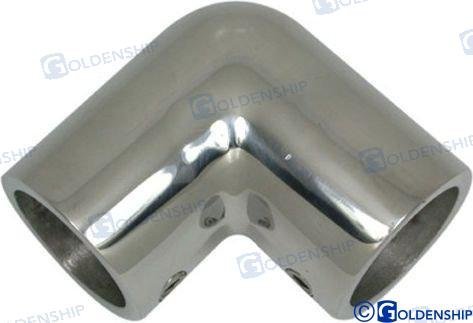 CODO INOX 90º 7/8" 22MM Sea Origin GS72325