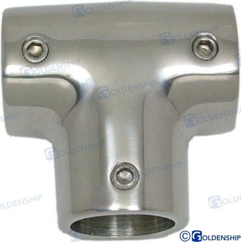 CONEXION "T" INOX. UNIV. 90º 1" 25MM Sea Origin GS72334