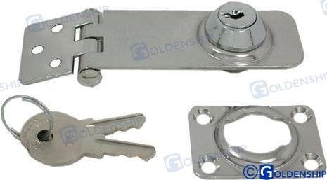 CIERRE CON LLAVE Sea Origin GS72353