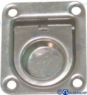 TIRADOR INOX 44*38MM Sea Origin GS72375