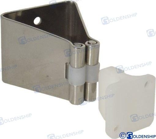 SUJETAPUERTAS INOX/NYLON 33X18 Sea Origin GS72384