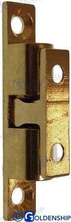 SUJETAPUERTAS LATON P. 44MM. Goldenship GS72390