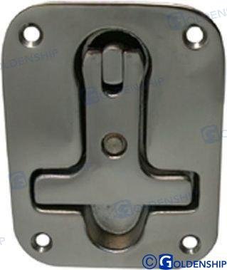 TIRADOR INOX "T" CUAD. 79X96 Sea Origin GS72423