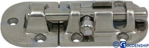 CIERRE PASADOR AISI316 70X30MM Sea Origin GS72429