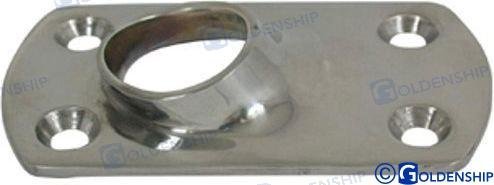 BASE RECTANG. SOLD. 60º 1" Sea Origin GS72459