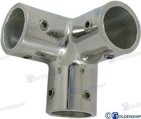 CONEXION TRIPLE 90º 1" 25MM Sea Origin GS72463