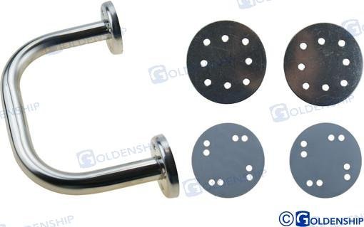 PELDAÑO INOX Sea Origin GS73013