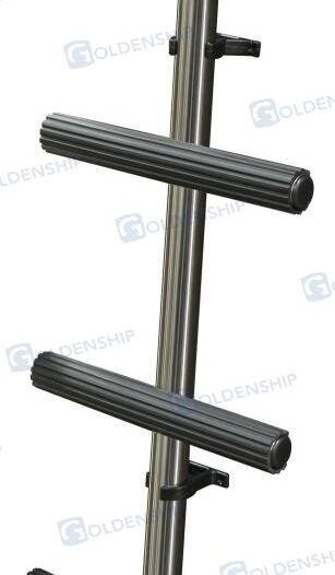 ESCALA SUBMARINISTA 3P Goldenship GS73016